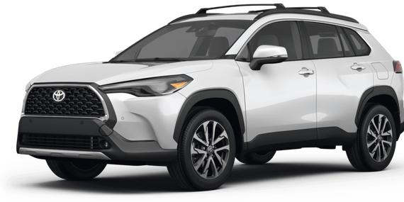 TOYOTA COROLLA CROSS 2023 7MUDAAAG4PV067942 image